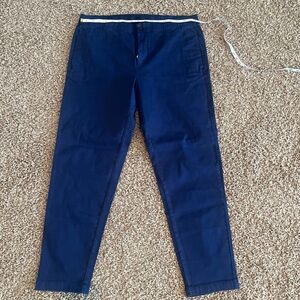 Bonobos Patterned Navy Apparel